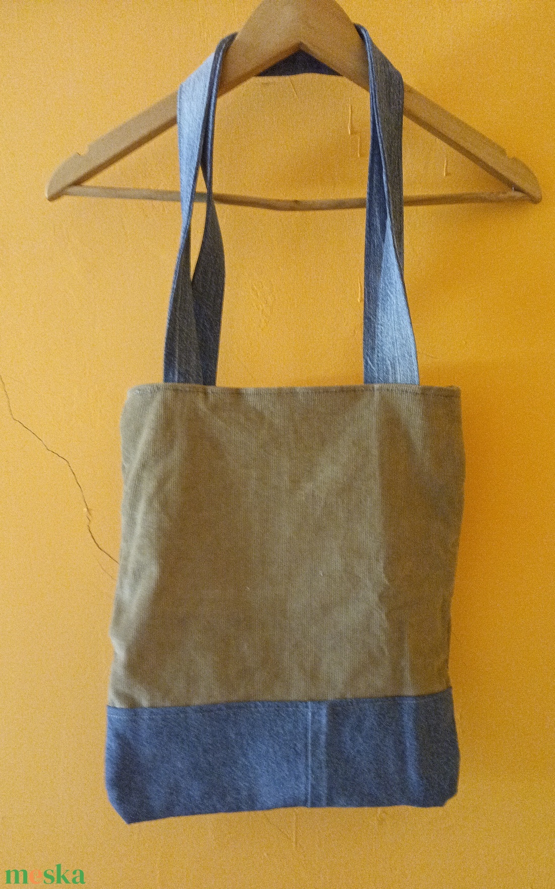 Farmer újrahasznosított táska zero waste - táska & tok - bevásárlás & shopper táska - shopper, textiltáska, szatyor - Meska.hu Farmer újrahasznosított táska zero waste - táska & tok - bevásárlás & shopper táska - shopper, textiltáska, szatyor - Meska.hu