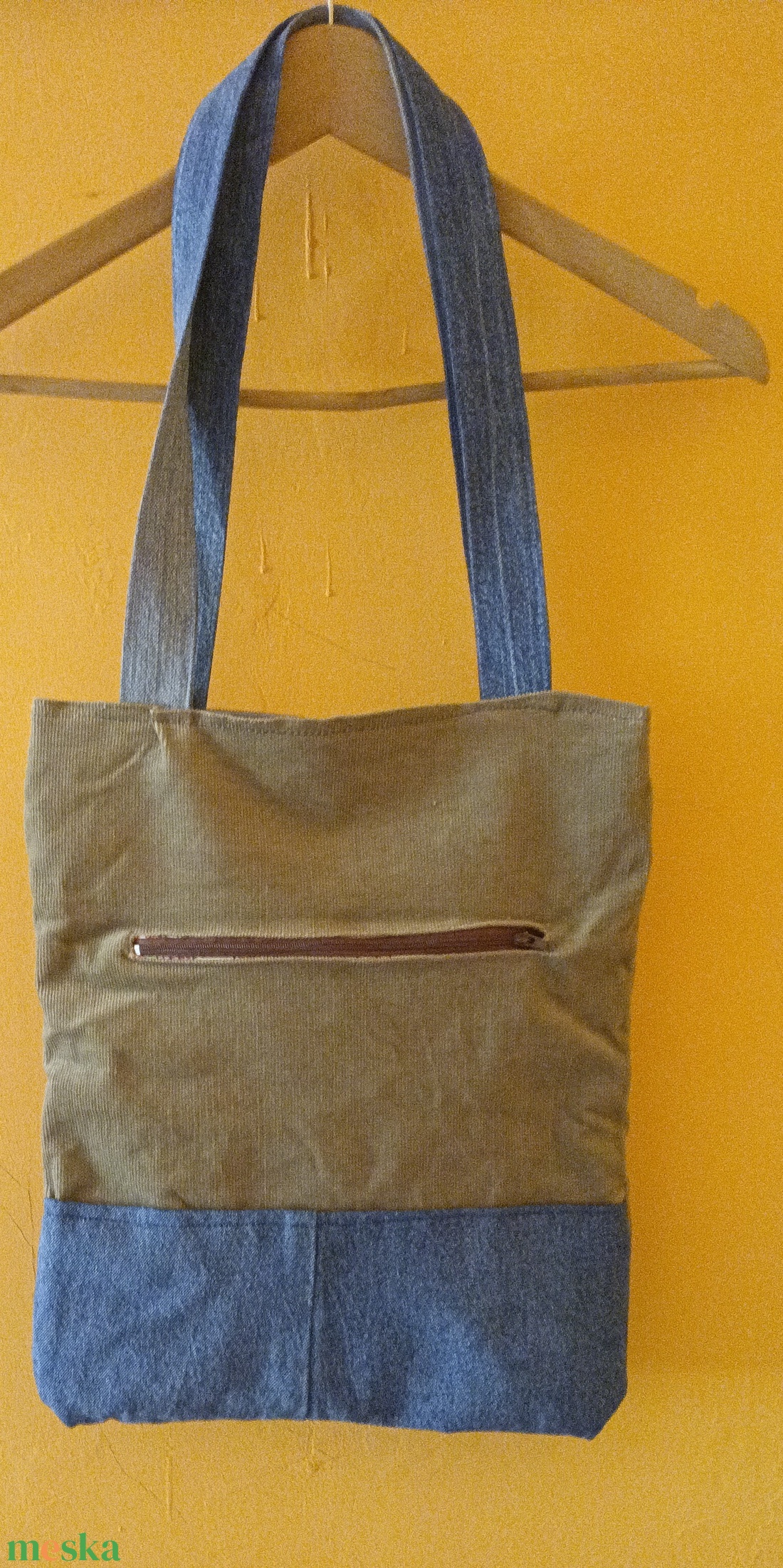 Farmer újrahasznosított táska zero waste - táska & tok - bevásárlás & shopper táska - shopper, textiltáska, szatyor - Meska.hu Farmer újrahasznosított táska zero waste - táska & tok - bevásárlás & shopper táska - shopper, textiltáska, szatyor - Meska.hu