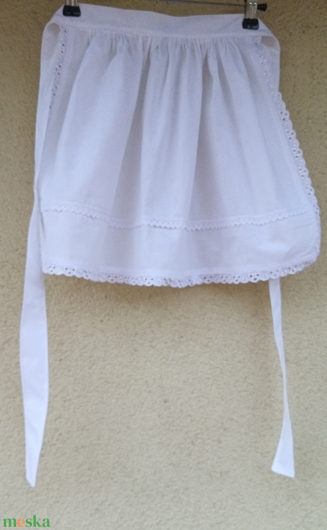 Néptáncos, népi kötény kislánynak - ruha & divat - babaruha & gyerekruha - szoknya - Meska.hu Néptáncos, népi kötény kislánynak - ruha & divat - babaruha & gyerekruha - szoknya - Meska.hu