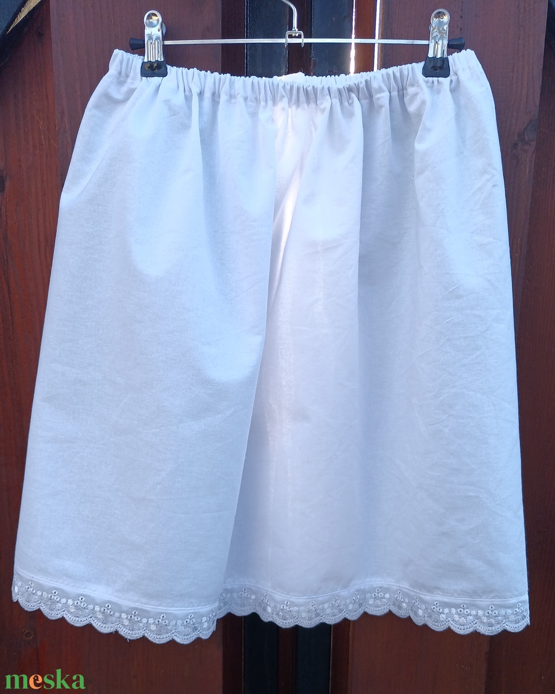 Néptánc pendely kisalsó - ruha & divat - női ruha - szoknya - Meska.hu