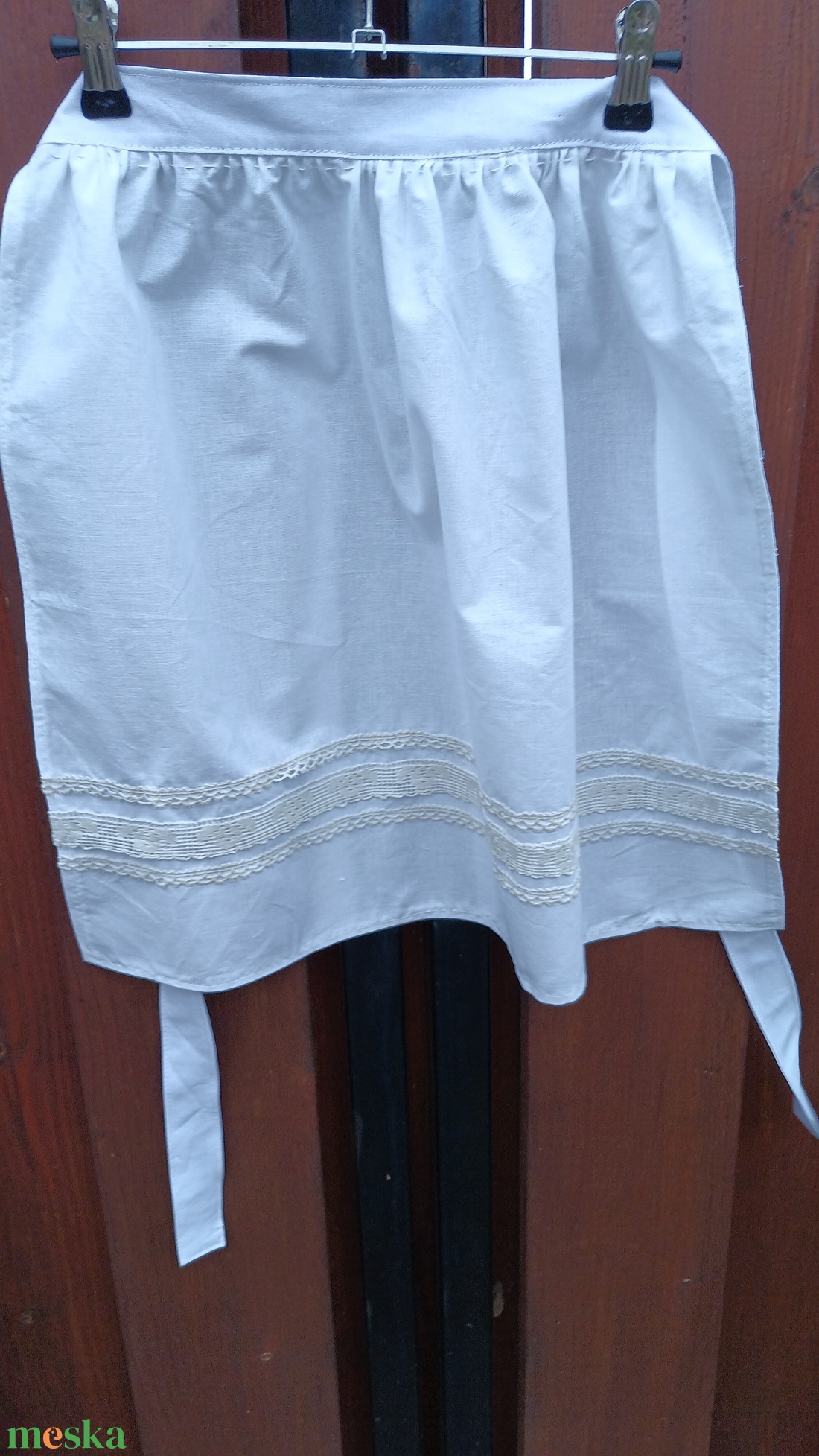 Néptánc, népi kötény  - ruha & divat - női ruha - szoknya - Meska.hu