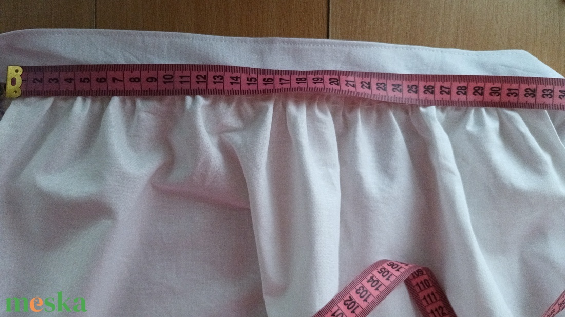 Néptánc, népi kötény  - ruha & divat - női ruha - szoknya - Meska.hu