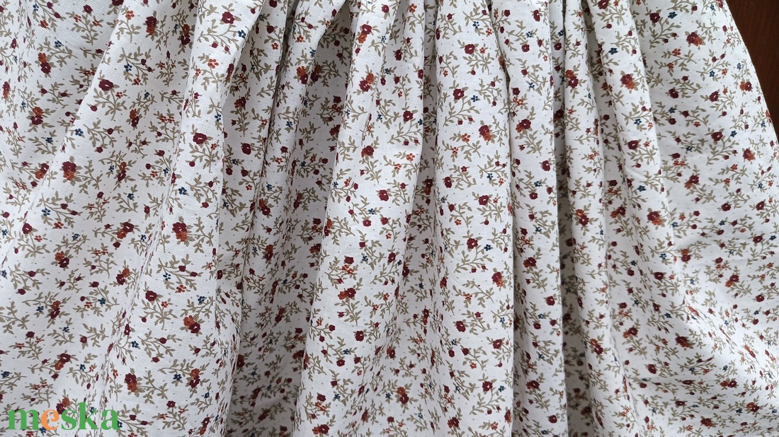 Néptáncos szoknya pörgős - ruha & divat - babaruha & gyerekruha - szoknya - Meska.hu