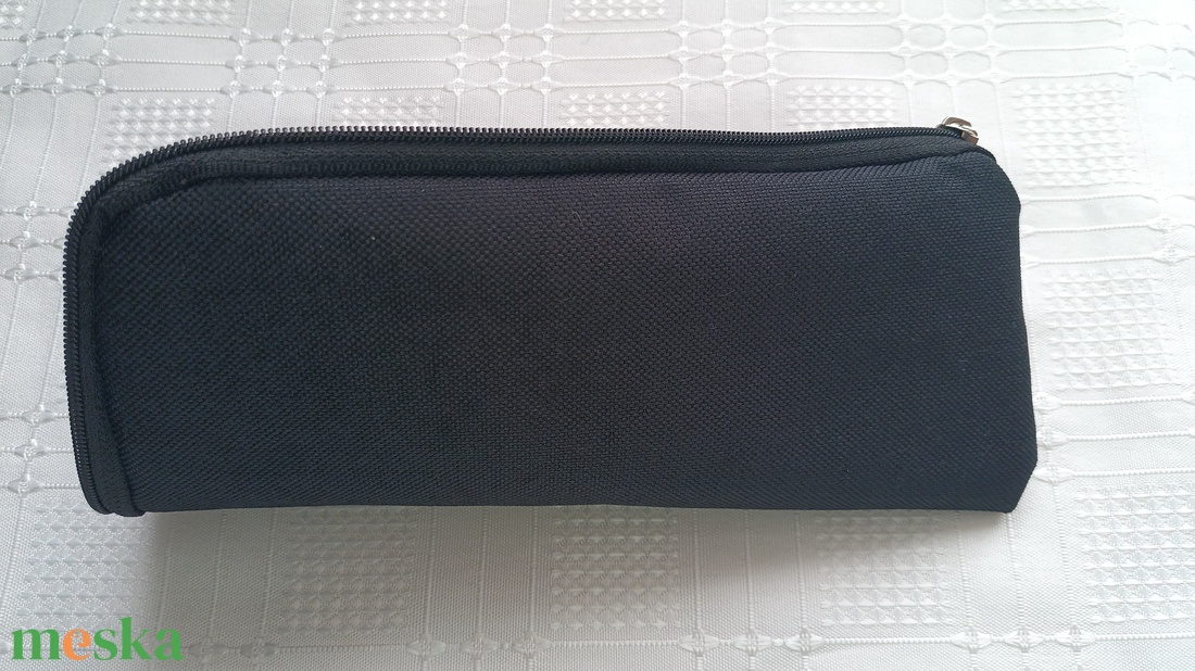 Fekete szemüveg tok - táska & tok - pénztárca & más tok - szemüvegtok - Meska.hu