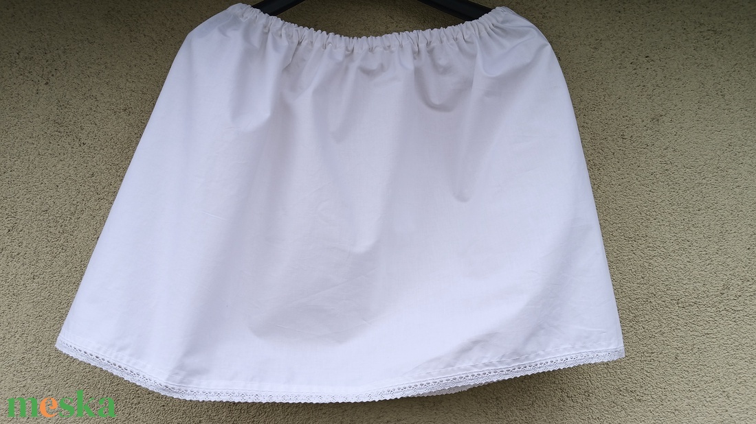 Néptáncos, népi pendely Dórának - ruha & divat - női ruha - szoknya - Meska.hu