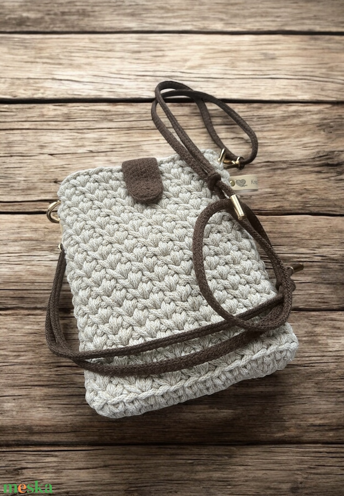 Antik - MiniTote - táska & tok - pénztárca & más tok - telefontok - Meska.hu