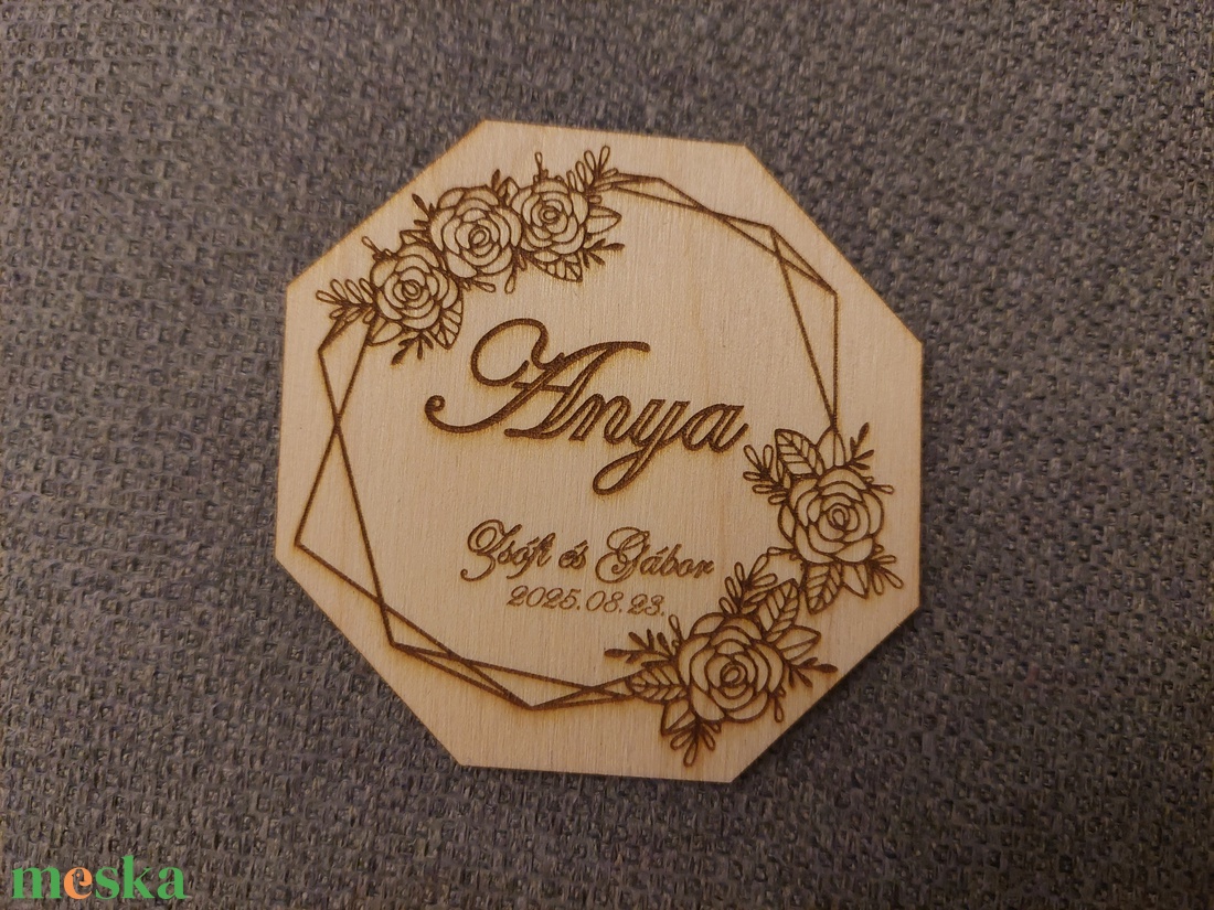 Nyolcszög köszönőajándék - esküvő - emlék & ajándék - köszönőajándék - Meska.hu Nyolcszög köszönőajándék - esküvő - emlék & ajándék - köszönőajándék - Meska.hu