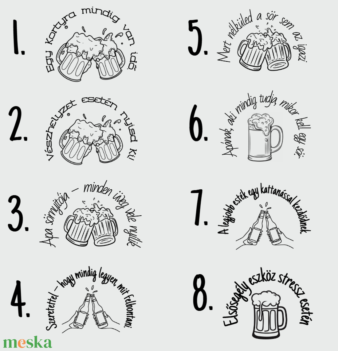 Bambusz hűtőmágnes sörnyitó - többféle felirattal - otthon & életmód - konyhafelszerelés, tálalás - italos kellékek - sörnyitó - Meska.hu Bambusz hűtőmágnes sörnyitó - többféle felirattal - otthon & életmód - konyhafelszerelés, tálalás - italos kellékek - sörnyitó - Meska.hu