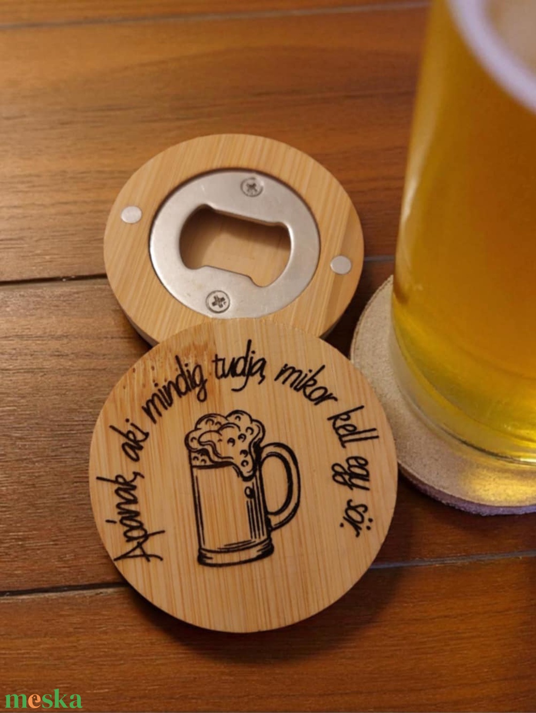 Bambusz hűtőmágnes sörnyitó - többféle felirattal - otthon & életmód - konyhafelszerelés, tálalás - italos kellékek - sörnyitó - Meska.hu Bambusz hűtőmágnes sörnyitó - többféle felirattal - otthon & életmód - konyhafelszerelés, tálalás - italos kellékek - sörnyitó - Meska.hu