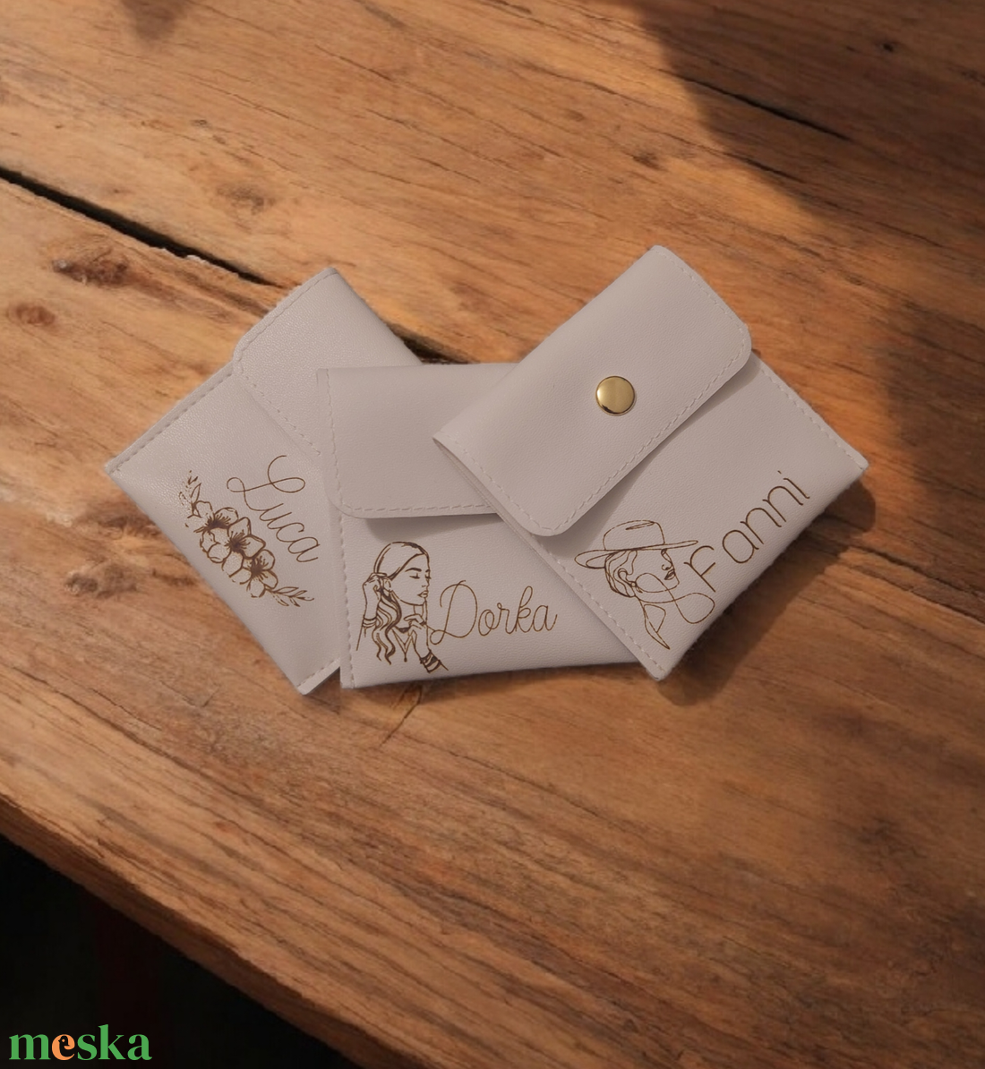 Hordozható ékszertartó - ékszer - ékszertartó - ékszerdoboz - Meska.hu