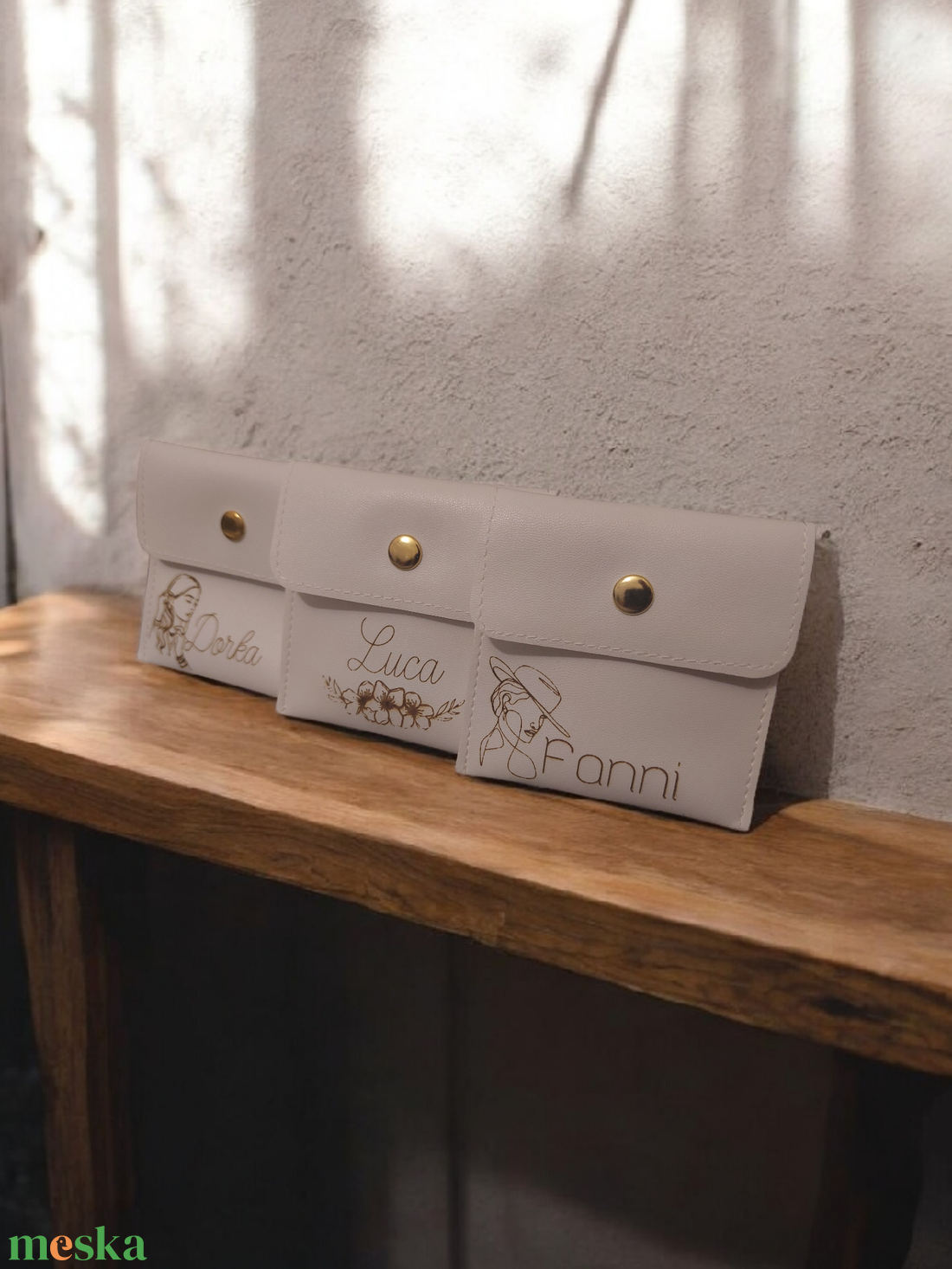 Hordozható ékszertartó - ékszer - ékszertartó - ékszerdoboz - Meska.hu