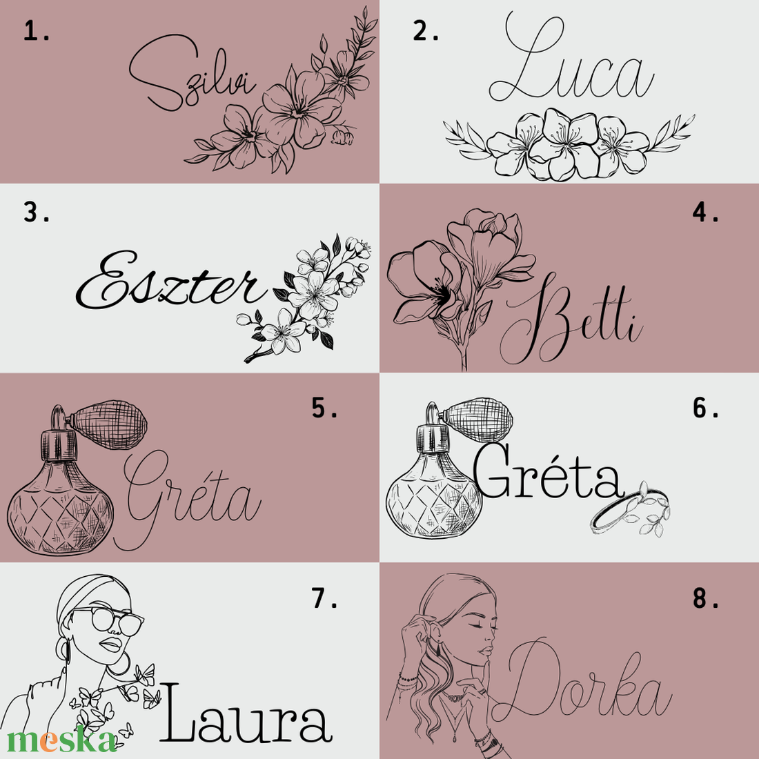 Hordozható ékszertartó - ékszer - ékszertartó - ékszerdoboz - Meska.hu