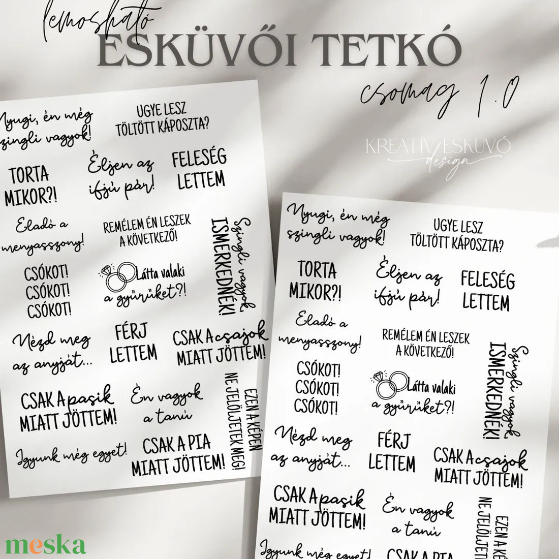 Lemosható esküvői tetkó, Esküvői tetoválás, ideiglenes tetoválás, vicces feliratos tetoválás - esküvő - esküvői szett - Meska.hu Lemosható esküvői tetkó, Esküvői tetoválás, ideiglenes tetoválás, vicces feliratos tetoválás - esküvő - esküvői szett - Meska.hu