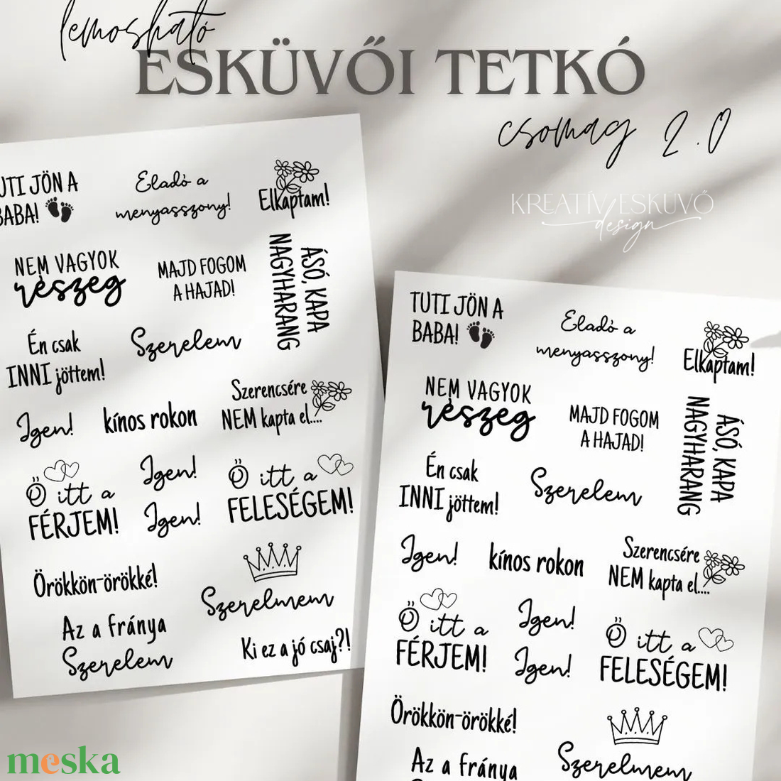 Lemosható esküvői tetkó, Esküvői tetoválás, ideiglenes tetoválás, vicces feliratos tetoválás - esküvő - esküvői szett - Meska.hu Lemosható esküvői tetkó, Esküvői tetoválás, ideiglenes tetoválás, vicces feliratos tetoválás - esküvő - esküvői szett - Meska.hu
