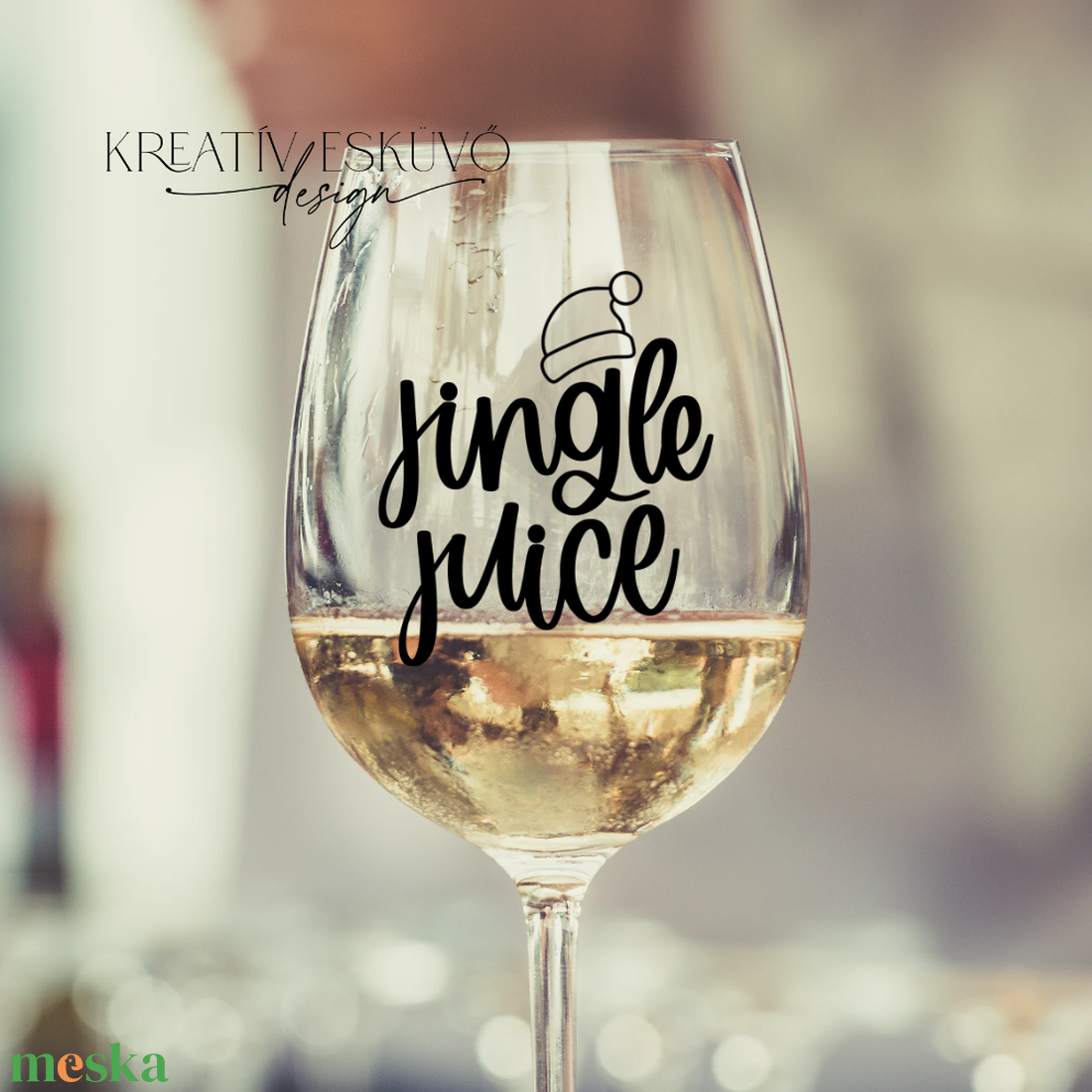 Jingle juice, feliratos boros pohár, vicces feliratos pohár, karácsonyi feliratos - karácsony - karácsonyi lakásdekoráció - karácsonyi lakásdíszek - Meska.hu Jingle juice, feliratos boros pohár, vicces feliratos pohár, karácsonyi feliratos - karácsony - karácsonyi lakásdekoráció - karácsonyi lakásdíszek - Meska.hu