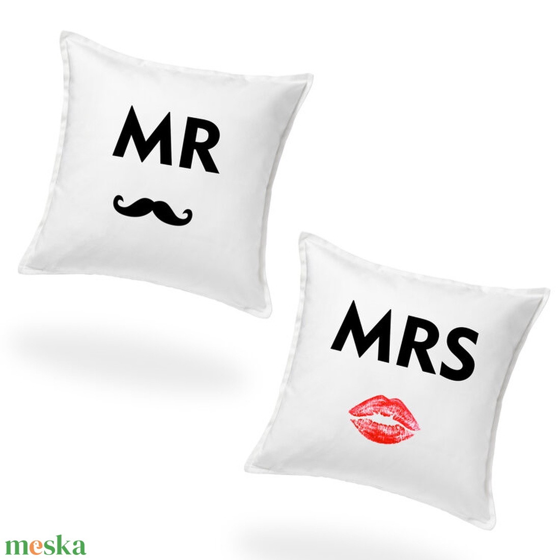 Mr és Mrs feliratos párnahuzat - esküvő - emlék & ajándék - nászajándék - esküvői párna - Meska.hu Mr és Mrs feliratos párnahuzat - esküvő - emlék & ajándék - nászajándék - esküvői párna - Meska.hu