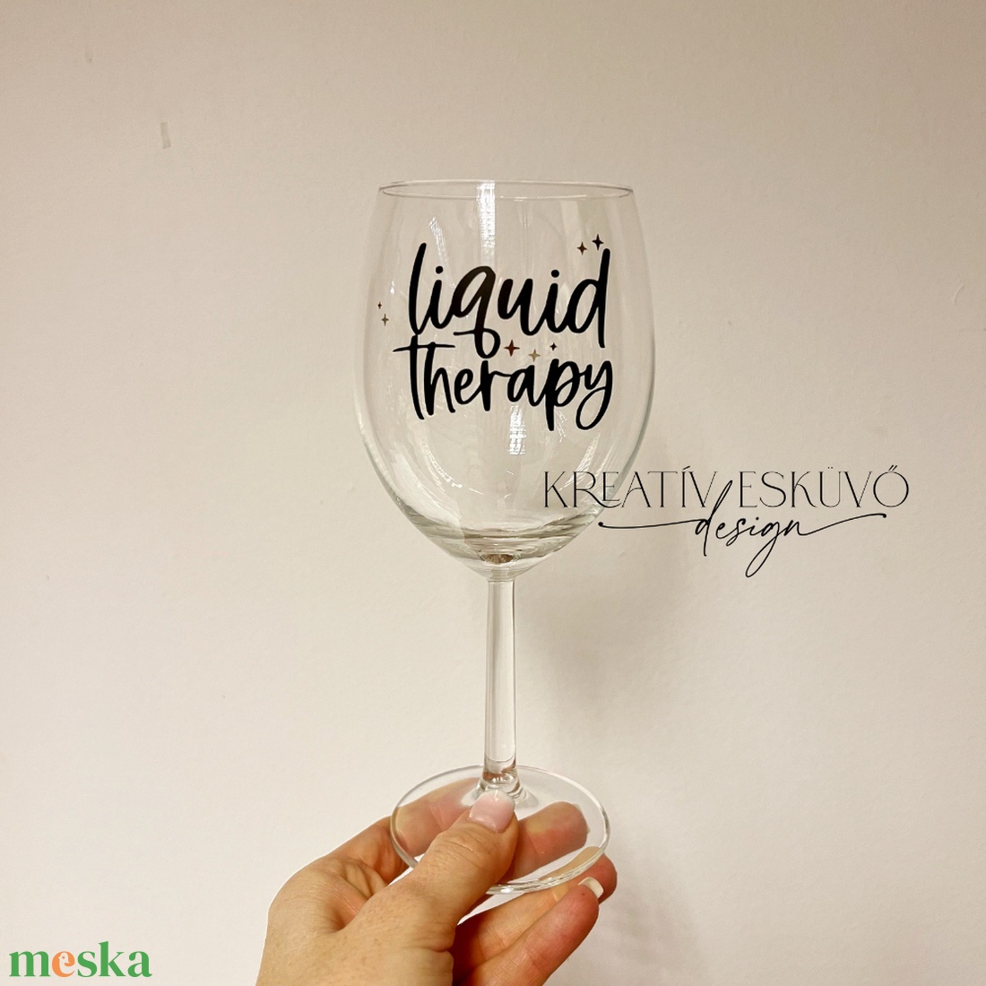 Liquid therapy, feliratos boros pohár, vicces feliratos pohár, nőnapi feliratos - otthon & életmód - konyhafelszerelés, tálalás - tálalás - boros poharak, szettek - Meska.hu Liquid therapy, feliratos boros pohár, vicces feliratos pohár, nőnapi feliratos - otthon & életmód - konyhafelszerelés, tálalás - tálalás - boros poharak, szettek - Meska.hu