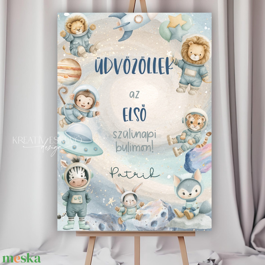 SZÜLINAPI KÖSZÖNTŐ TÁBLA � WELCOME TÁBLA � ÜDVÖZLŐ TÁBLA � GRAFIKUS KÖSZÖNTŐ TÁBLA SZÜLINAPRA, KERESZTELŐRE, BABAVÁRÓ BU - baba - mama - babaemlékek - babanapló - Meska.hu