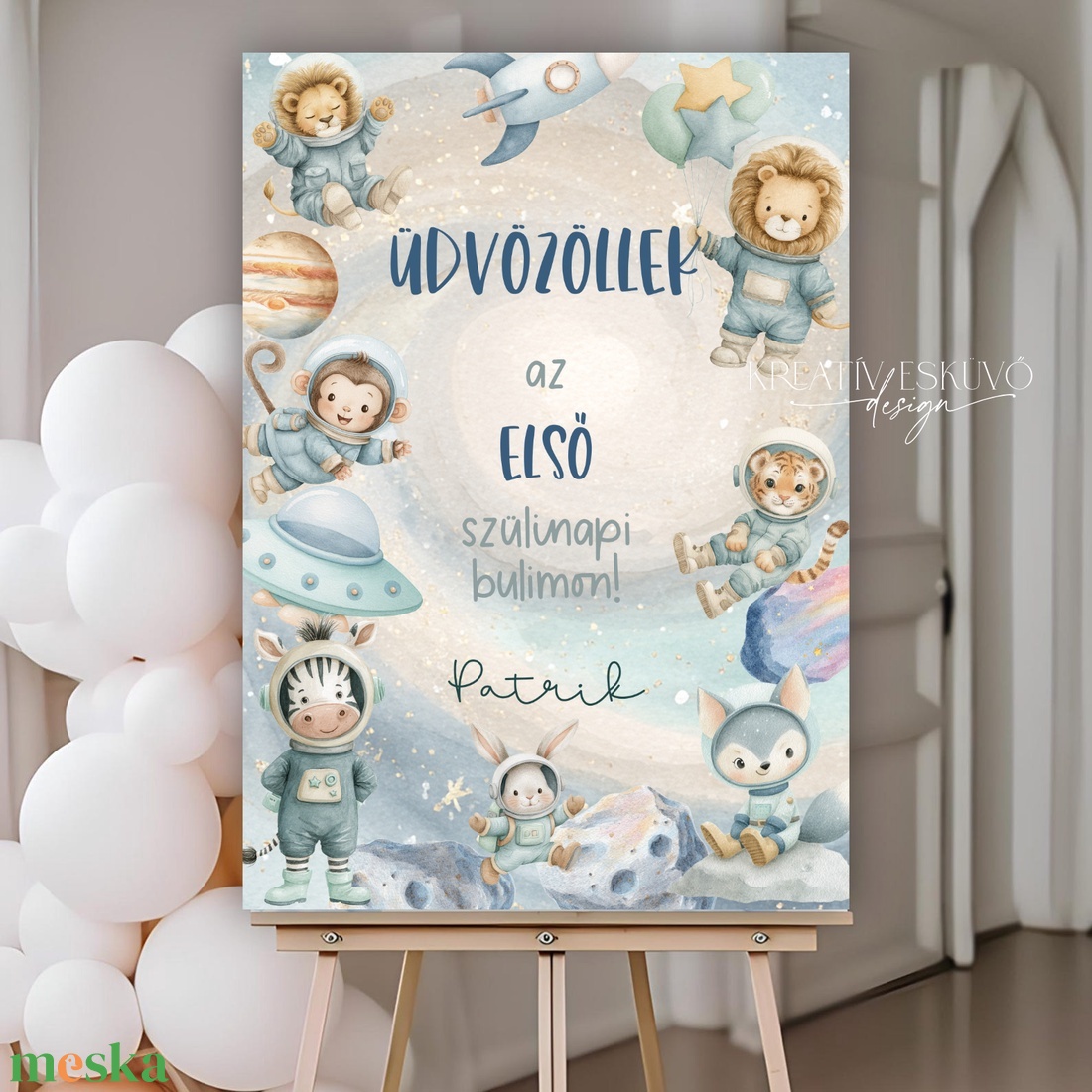 SZÜLINAPI KÖSZÖNTŐ TÁBLA � WELCOME TÁBLA � ÜDVÖZLŐ TÁBLA � GRAFIKUS KÖSZÖNTŐ TÁBLA SZÜLINAPRA, KERESZTELŐRE, BABAVÁRÓ BU - baba - mama - babaemlékek - babanapló - Meska.hu