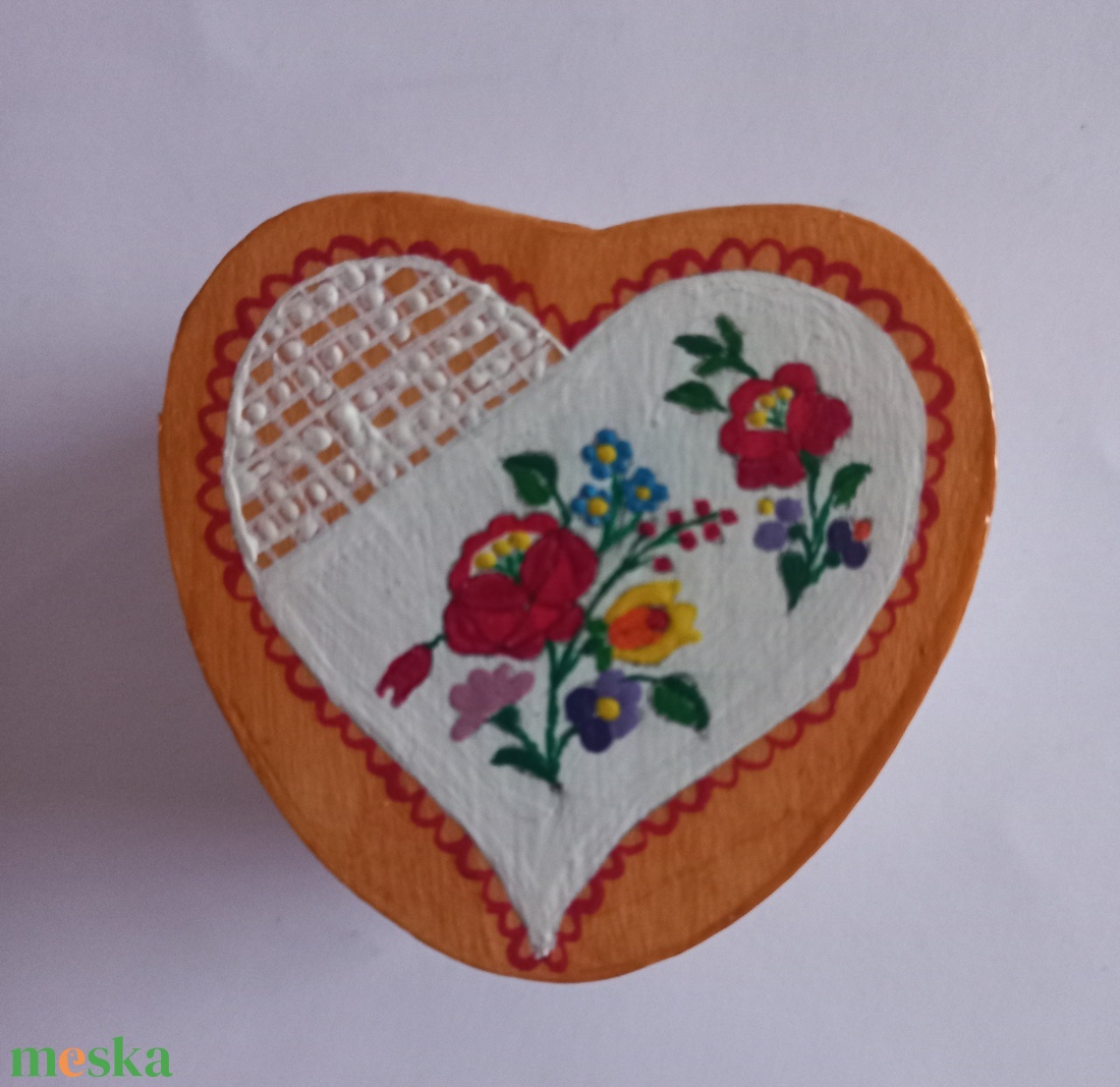 Csipke háncs doboz 2. - otthon & életmód - dekoráció - asztal és polc dekoráció - díszdoboz - Meska.hu Csipke háncs doboz 2. - otthon & életmód - dekoráció - asztal és polc dekoráció - díszdoboz - Meska.hu