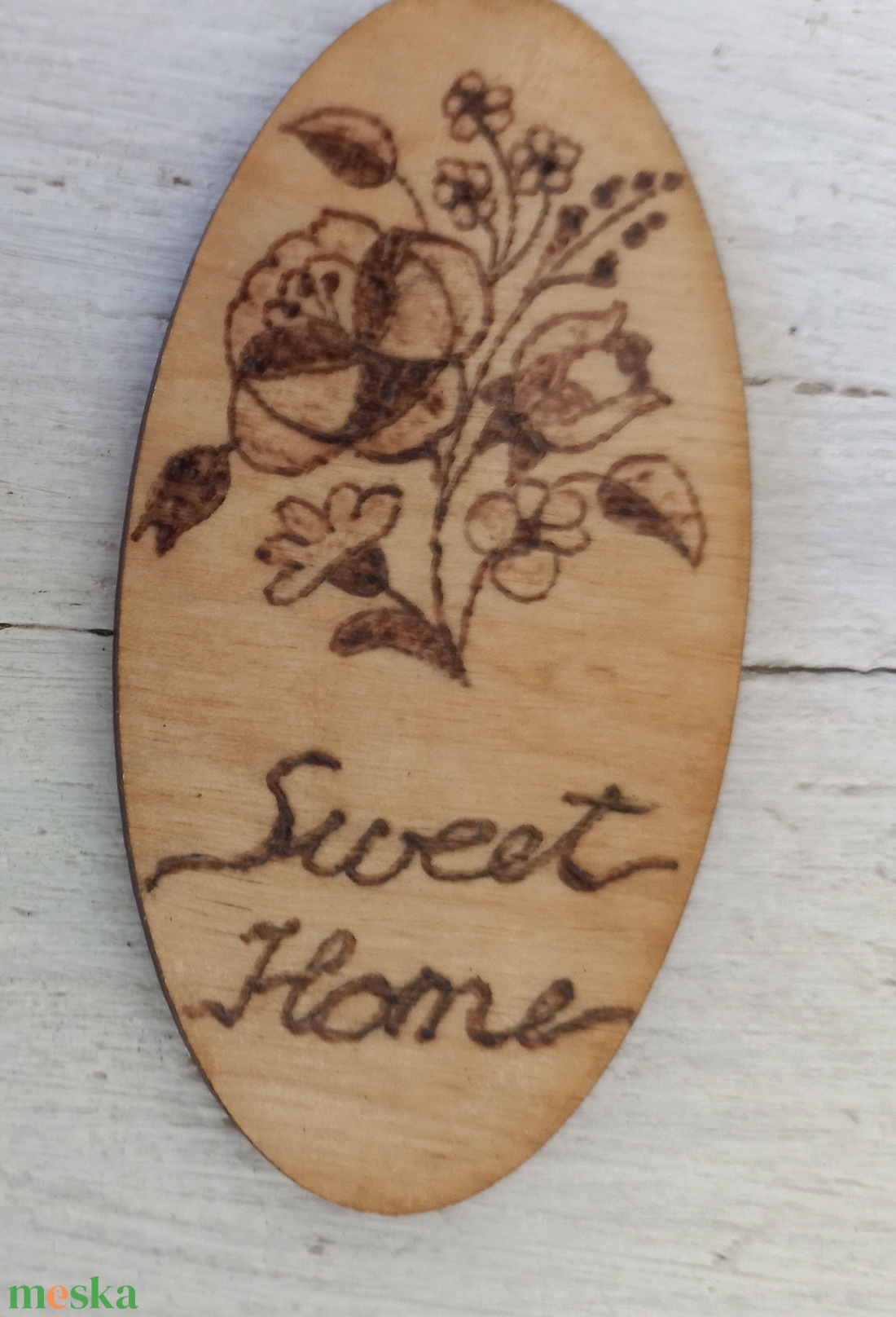 Sweet Home hűtőmágnes (piro) - otthon & életmód - konyhafelszerelés, tálalás - konyhai dekoráció - hűtőmágnes - Meska.hu Sweet Home hűtőmágnes (piro) - otthon & életmód - konyhafelszerelés, tálalás - konyhai dekoráció - hűtőmágnes - Meska.hu