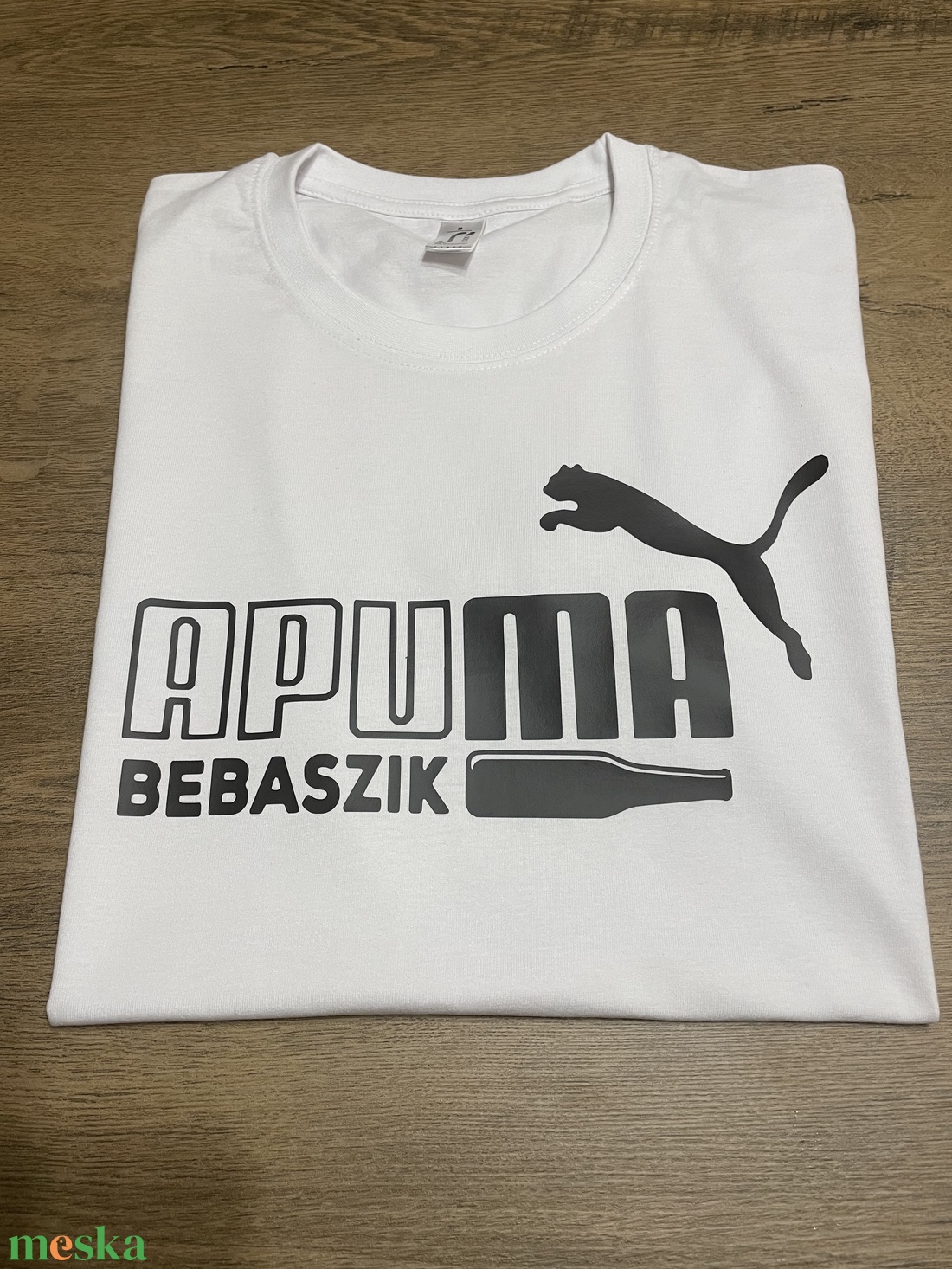 Vicces póló apukknak! - ruha & divat - férfi ruha - póló - Meska.hu Vicces póló apukknak! - ruha & divat - férfi ruha - póló - Meska.hu