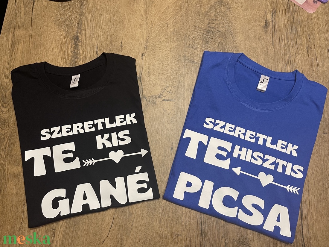 Páros polo - ruha & divat - női ruha - póló, felső - Meska.hu Páros polo - ruha & divat - női ruha - póló, felső - Meska.hu