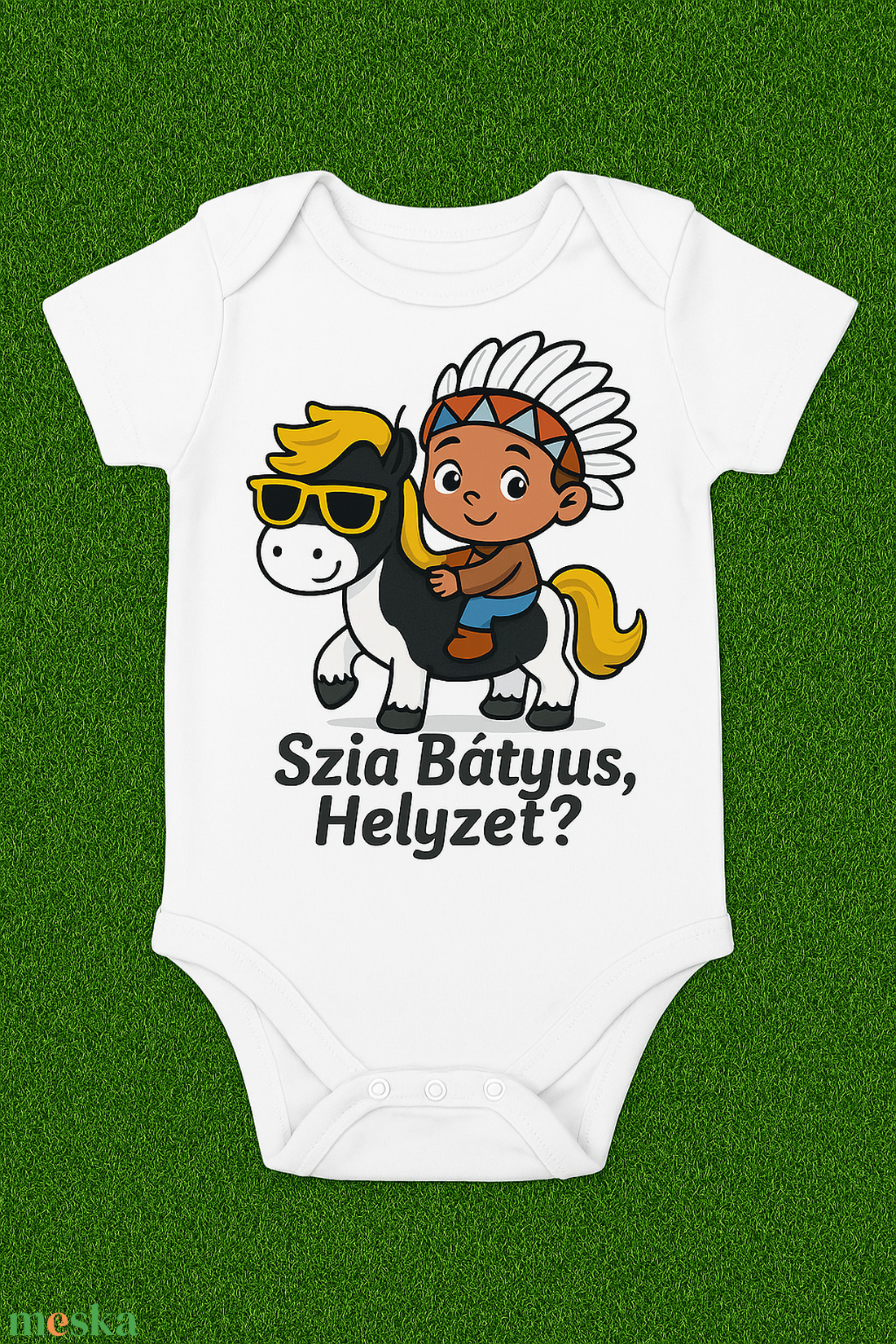 Bátyus Helyzet Baba Body - ruha & divat - babaruha & gyerekruha - body - Meska.hu Bátyus Helyzet Baba Body - ruha & divat - babaruha & gyerekruha - body - Meska.hu