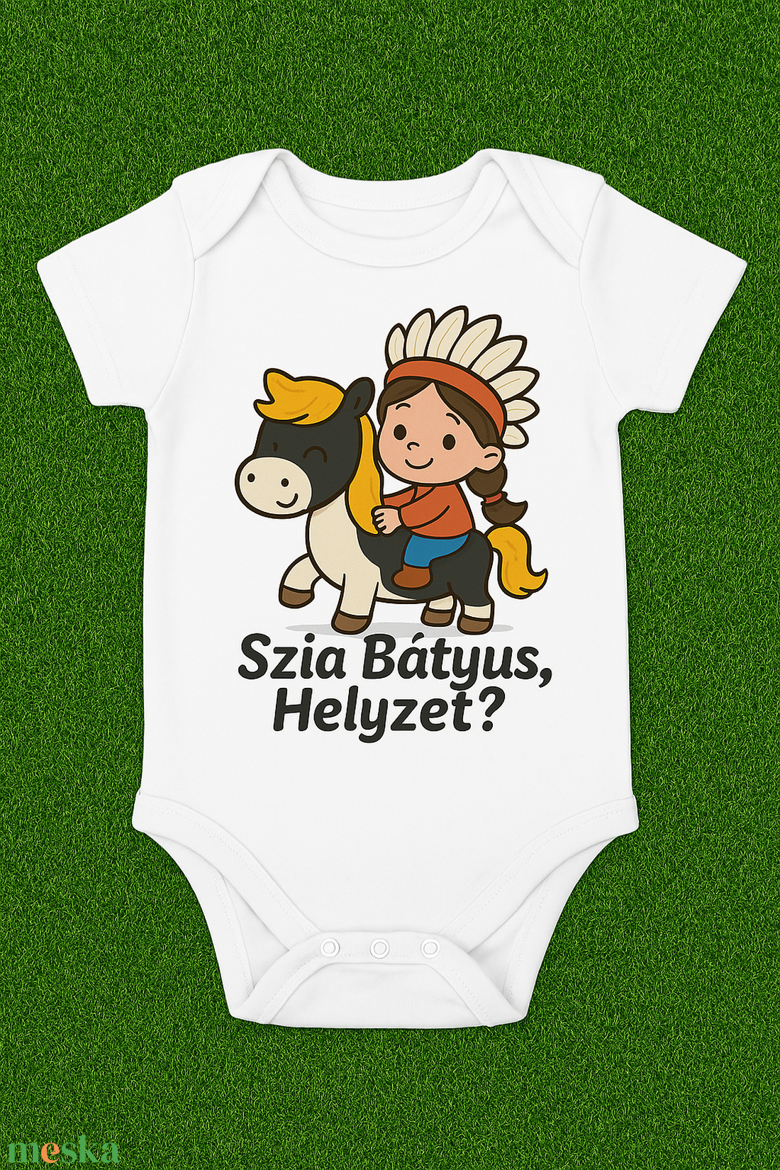 Bátyus Helyzet Baba Body - ruha & divat - babaruha & gyerekruha - body - Meska.hu Bátyus Helyzet Baba Body - ruha & divat - babaruha & gyerekruha - body - Meska.hu