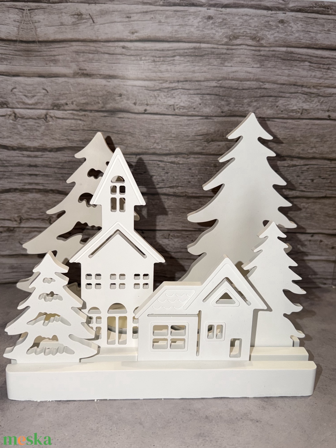 Téli falucska mécsestartó - otthon & életmód - gyertya, illat, aroma - mécses és mécsestartó - Meska.hu Téli falucska mécsestartó - otthon & életmód - gyertya, illat, aroma - mécses és mécsestartó - Meska.hu