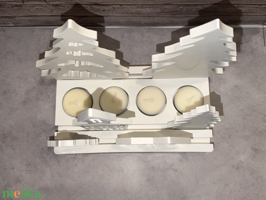 Téli falucska mécsestartó - otthon & életmód - gyertya, illat, aroma - mécses és mécsestartó - Meska.hu Téli falucska mécsestartó - otthon & életmód - gyertya, illat, aroma - mécses és mécsestartó - Meska.hu