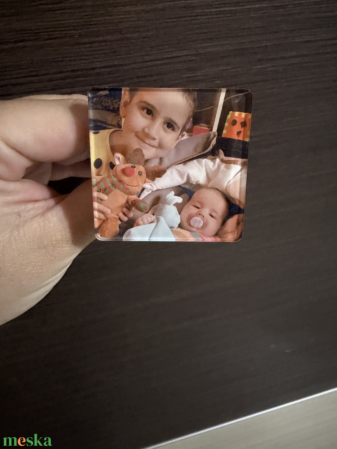 Fényképes autós illatositó - otthon & életmód - autó - autós illatosító - Meska.hu