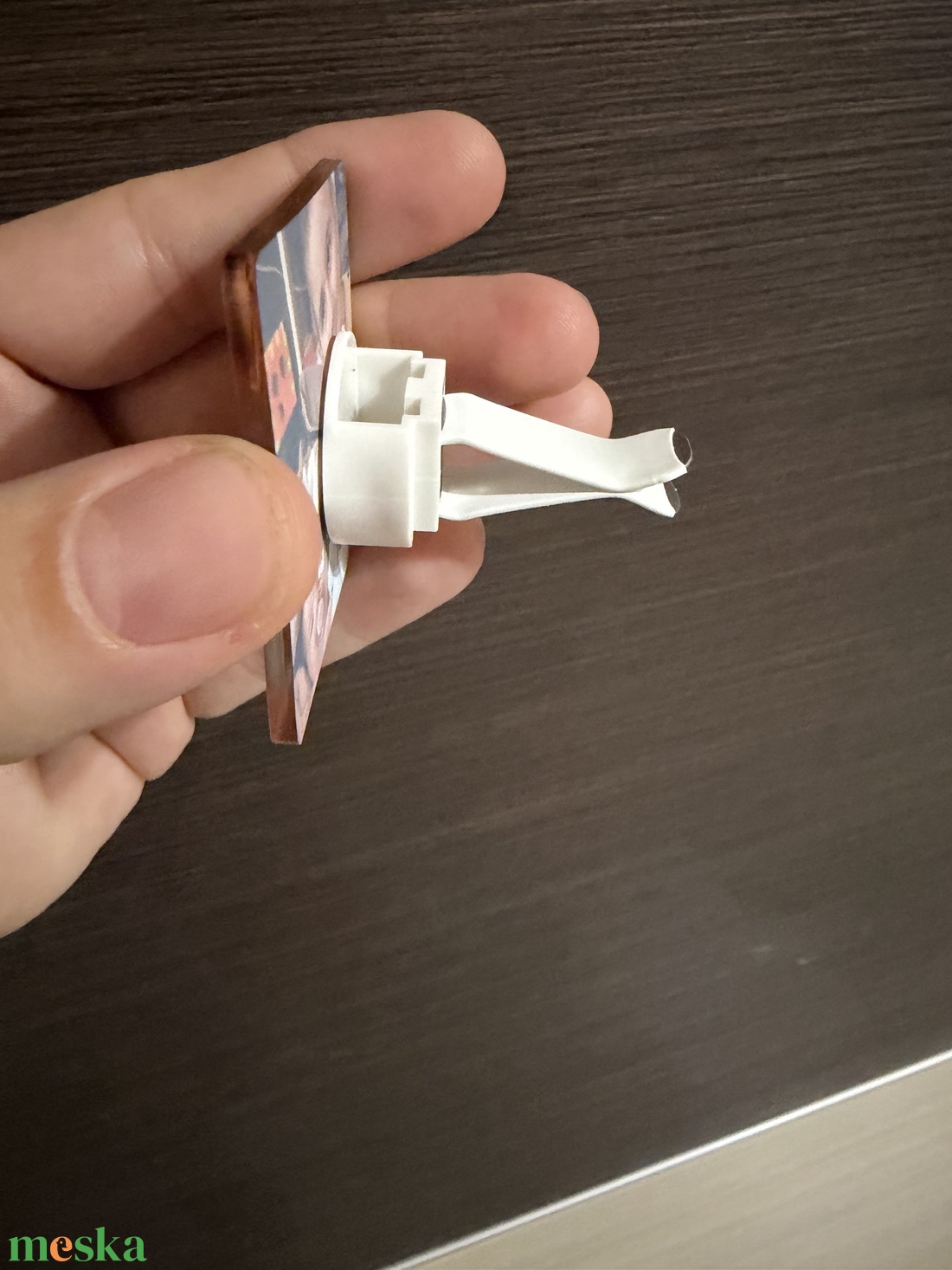 Fényképes autós illatositó - otthon & életmód - autó - autós illatosító - Meska.hu