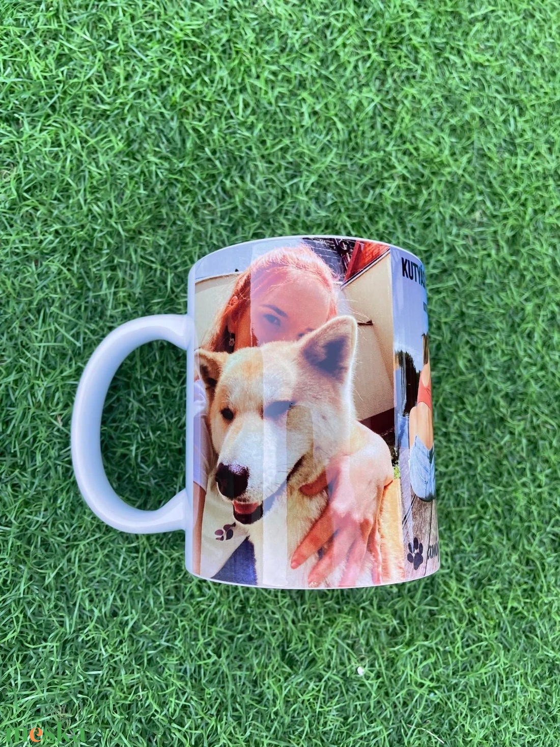 Egyedi fényképes bögre - otthon & életmód - konyhafelszerelés, tálalás - tálalás - bögre & csésze - Meska.hu