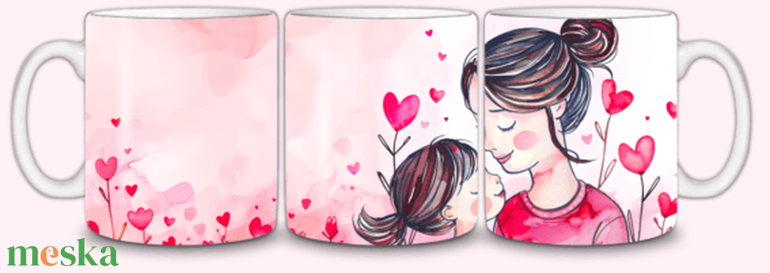 A világ legjobb Anyukája � Anyák napi ajándék bögre - otthon & életmód - konyhafelszerelés, tálalás - tálalás - bögre & csésze - Meska.hu