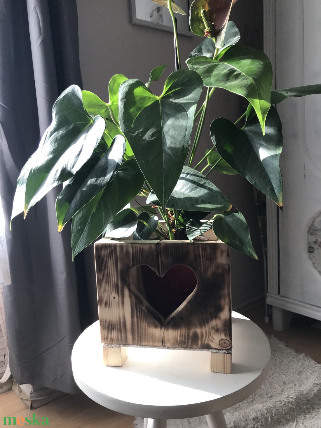 Virágkaspó - otthon & életmód - dekoráció - virágdekoráció - virágtartó - kaspó - Meska.hu