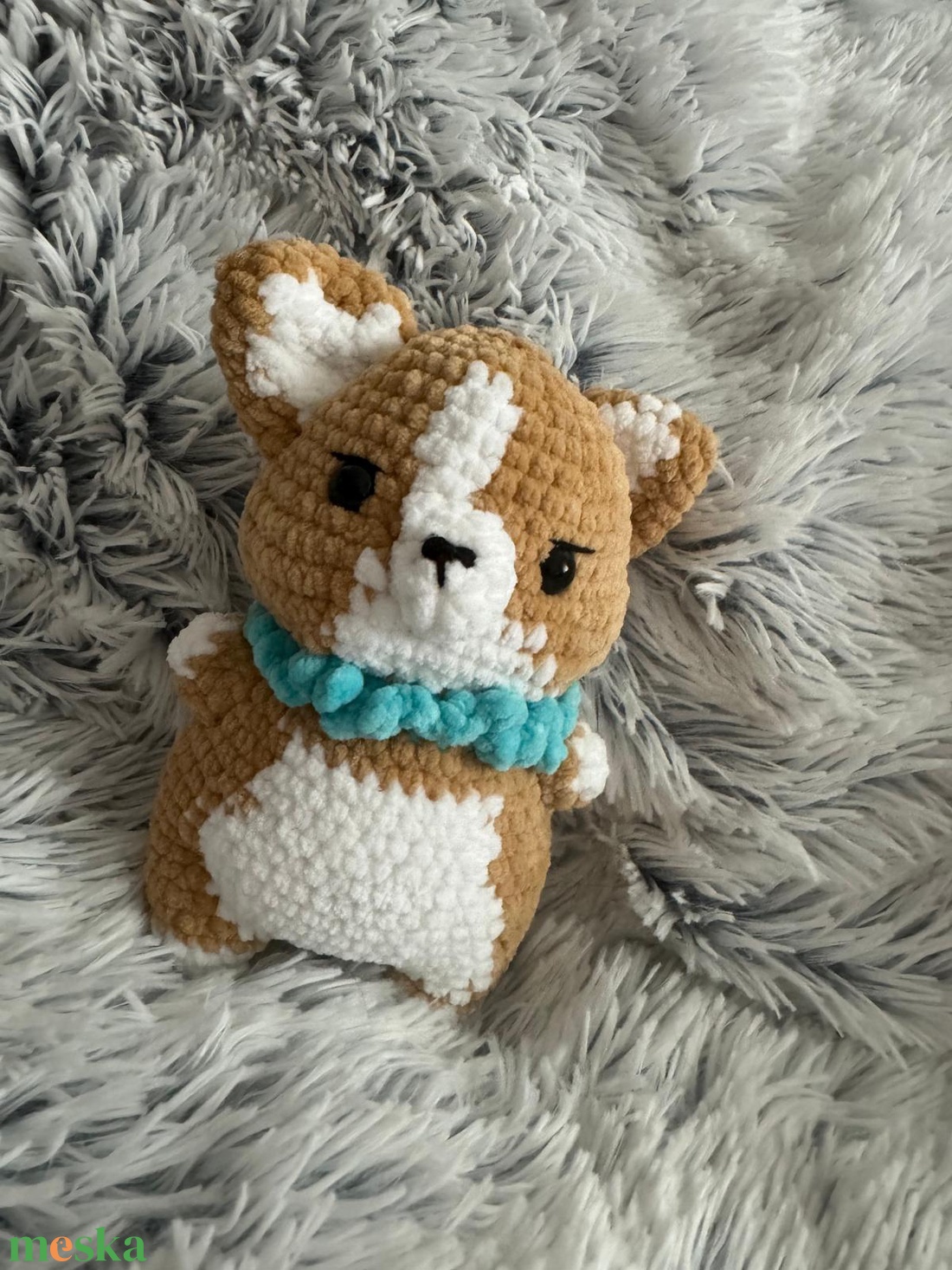morcos corgi kutyus - játék & sport - plüssállat & játékfigura - kutya - Meska.hu morcos corgi kutyus - játék & sport - plüssállat & játékfigura - kutya - Meska.hu