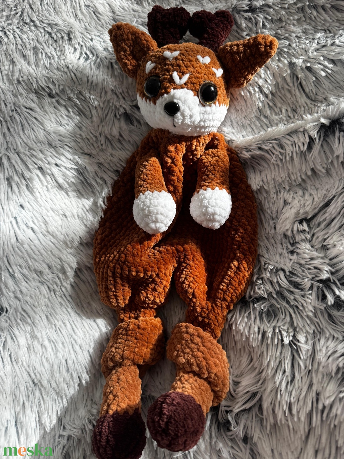 szundipajti - játék & sport - ovis felszerelés - egyéb ovis kiegészítő - Meska.hu