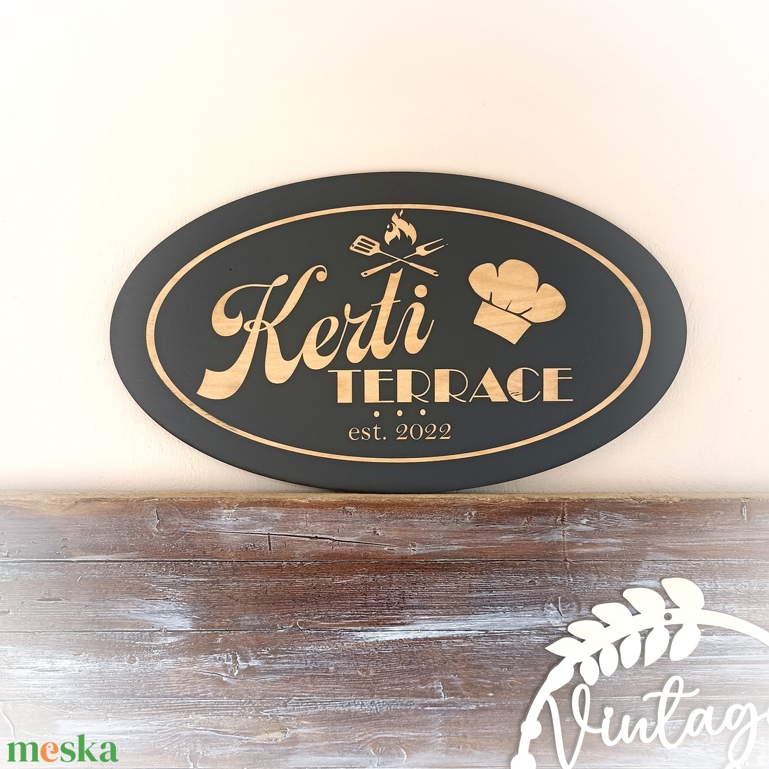 Vintage tábla, egyedi tábla ,cégér, ajándék - otthon & életmód - ház & kert - névtábla - Meska.hu Vintage tábla, egyedi tábla ,cégér, ajándék - otthon & életmód - ház & kert - névtábla - Meska.hu