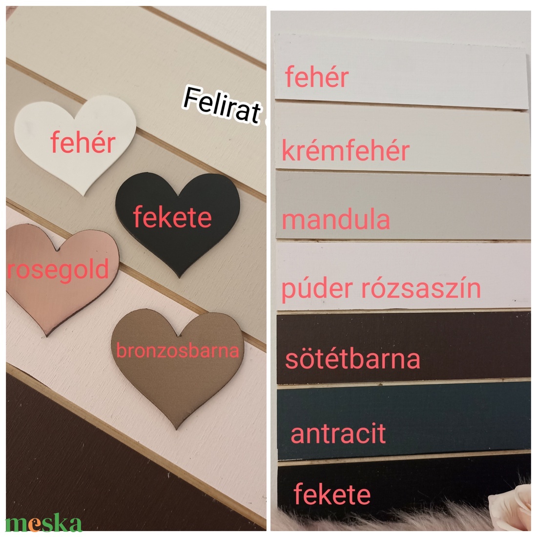 Családi fali kulcstartó dupla - otthon & életmód - dekoráció - fali és függő dekoráció - fali kulcstartó - Meska.hu