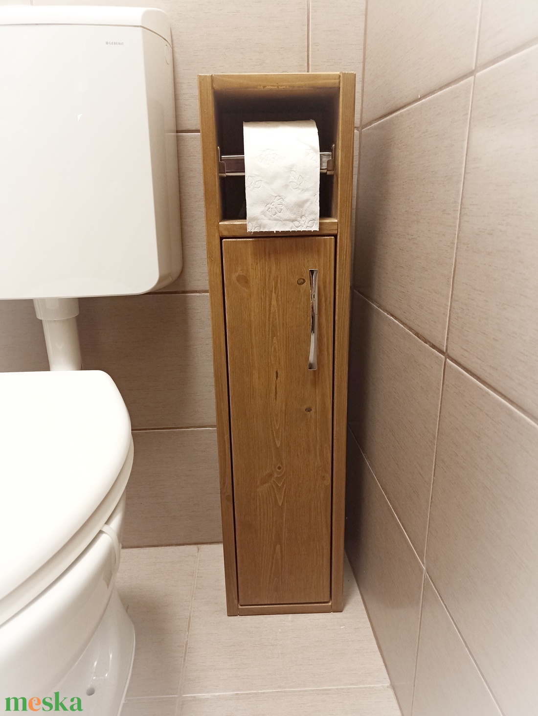 WC papír tartó  - otthon & lakás - bútor - szekrény - Meska.hu