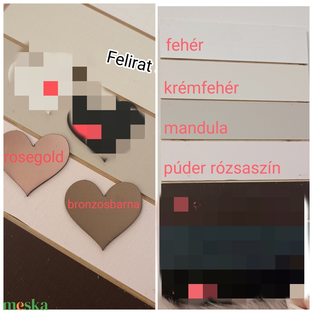 Névre szóló hajcsat hajgumi ékszer tartó - ruha & divat - hajdísz & hajcsat - hajgumi - Meska.hu