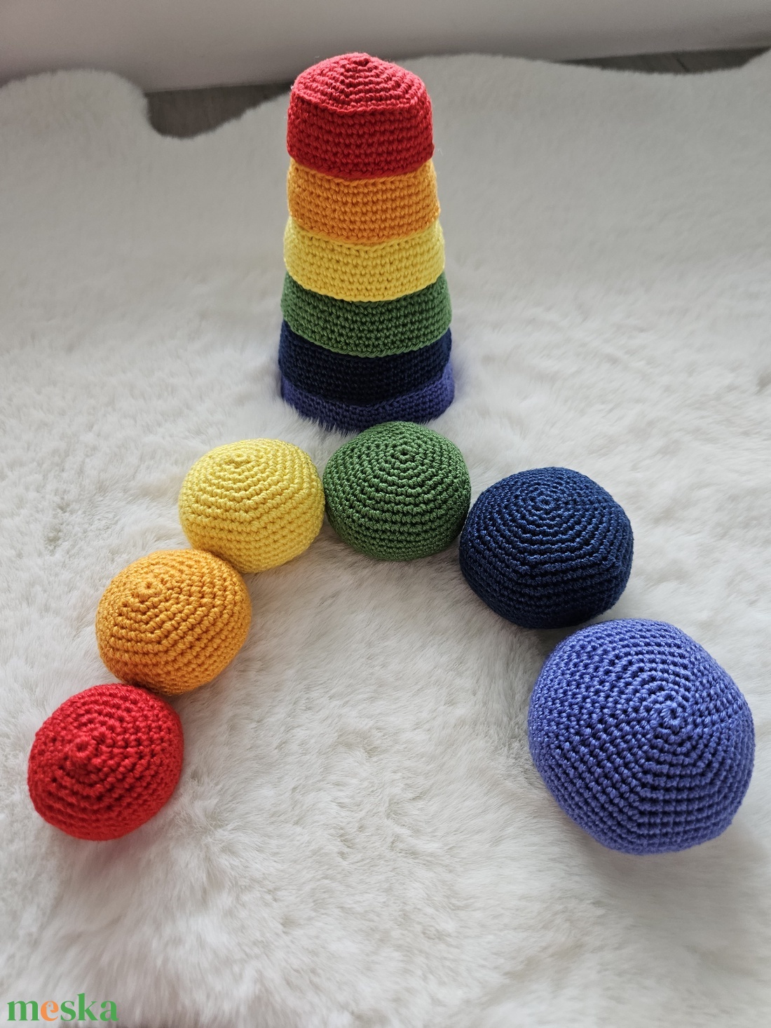 Montessori szín és formaillesztő játék - játék & sport - készségfejlesztő és logikai játék - montessori szivárvány, waldorf játékok - Meska.hu Montessori szín és formaillesztő játék - játék & sport - készségfejlesztő és logikai játék - montessori szivárvány, waldorf játékok - Meska.hu