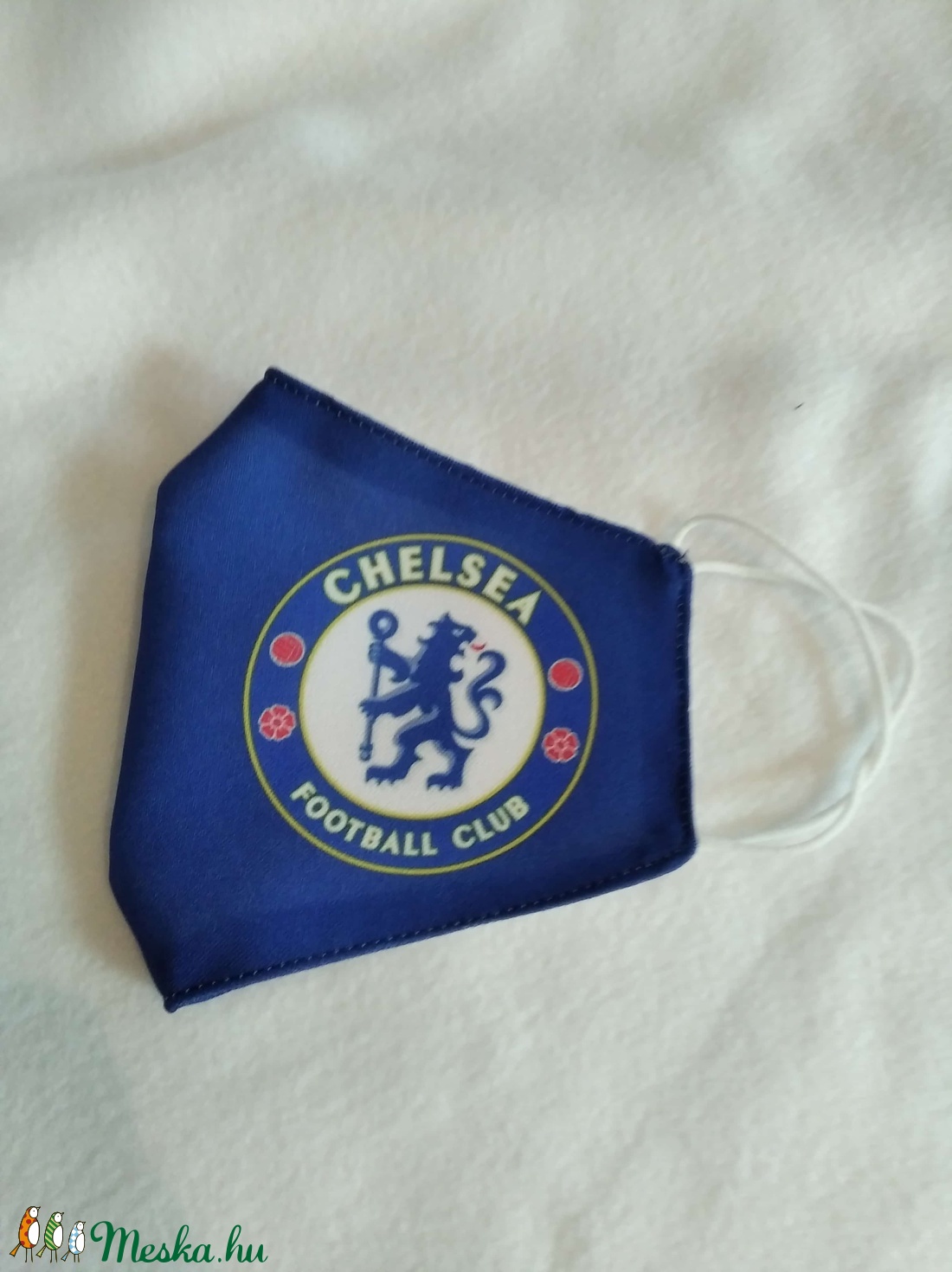 Chelsea szájmaszk,maszk - férfi & uniszex - férfi & uniszex - Meska.hu
