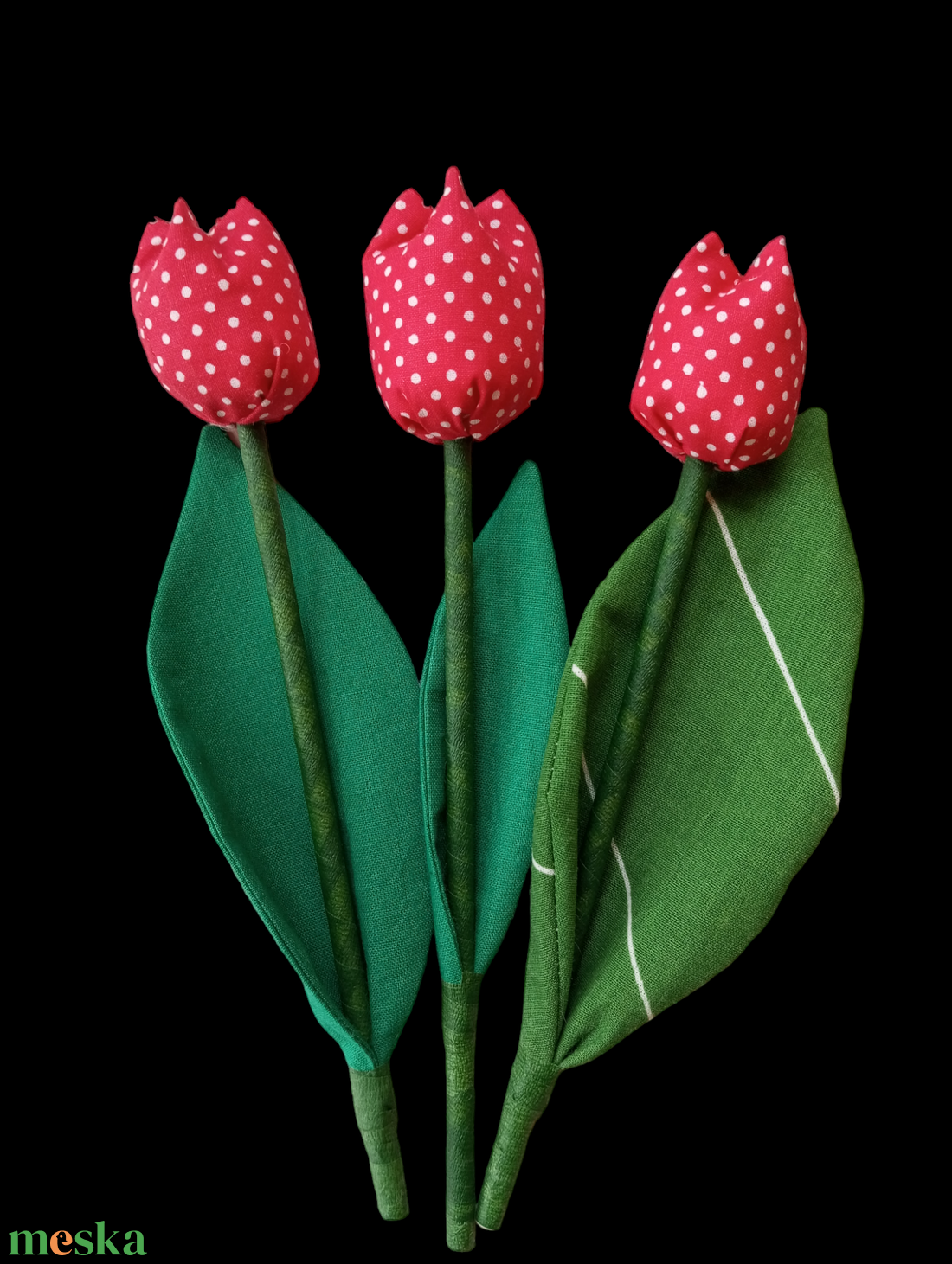 Textil tulipánok - otthon & életmód - dekoráció - virágdísz és tartó - csokor & virágdísz - Meska.hu Textil tulipánok - otthon & életmód - dekoráció - virágdísz és tartó - csokor & virágdísz - Meska.hu