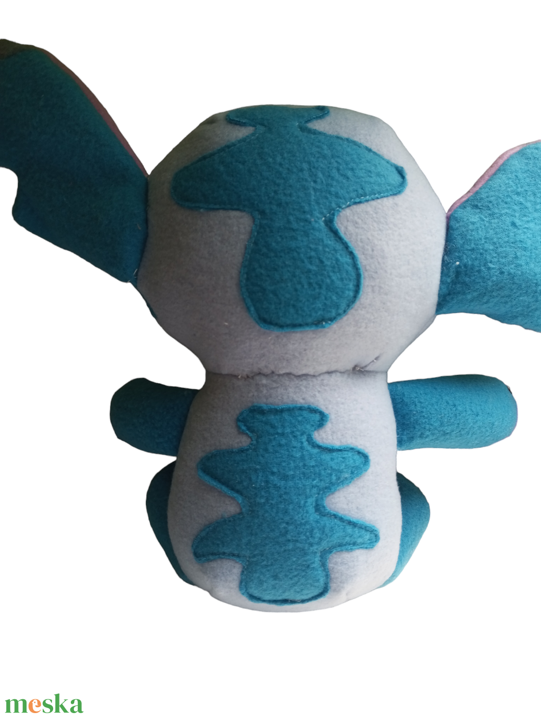 Stitch plüssfigura - játék & sport - plüssállat & játékfigura - kutya - Meska.hu Stitch plüssfigura - játék & sport - plüssállat & játékfigura - kutya - Meska.hu