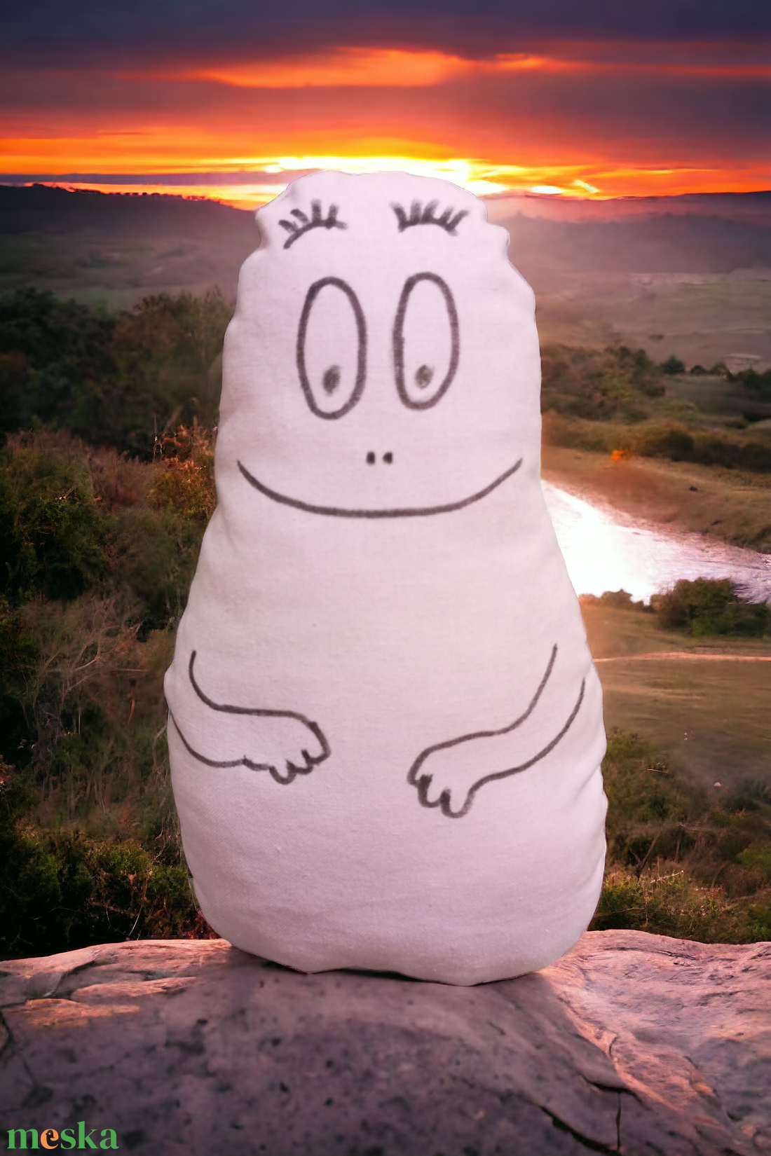 Barbapapa - játék & sport - plüssállat & játékfigura - más figura - Meska.hu Barbapapa - játék & sport - plüssállat & játékfigura - más figura - Meska.hu