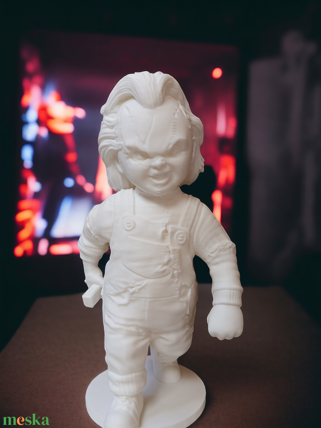 Chuchy baba - otthon & életmód - dekoráció - halloween - halloweeni figurák - Meska.hu Chuchy baba - otthon & életmód - dekoráció - halloween - halloweeni figurák - Meska.hu