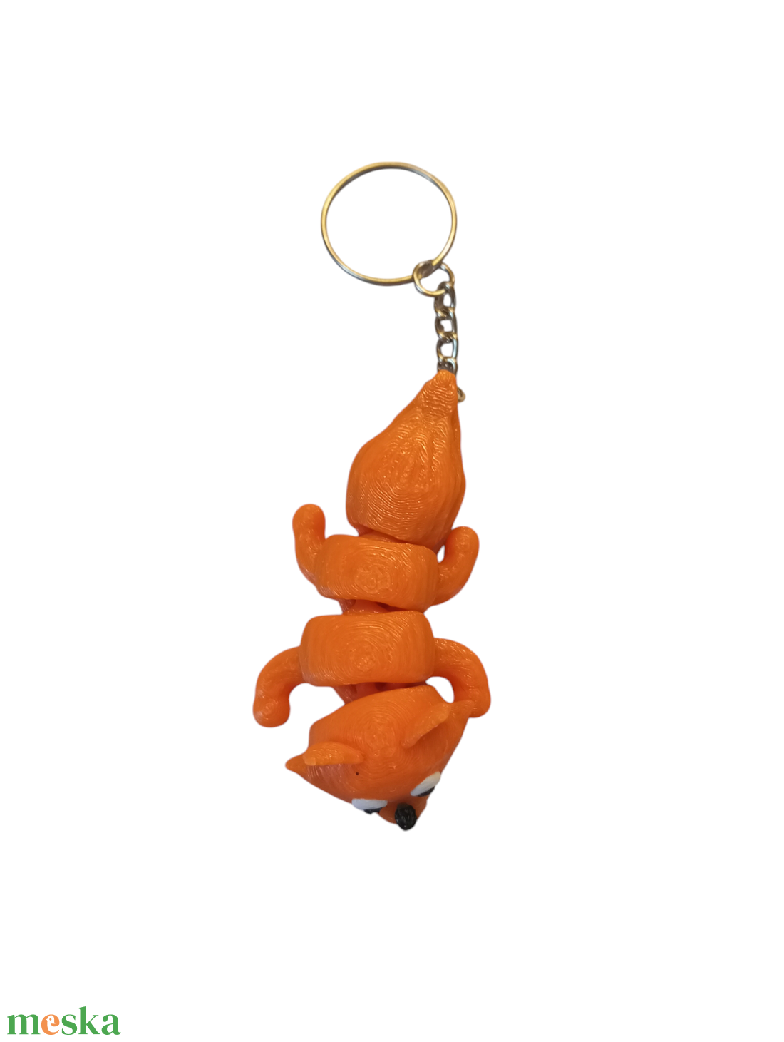Róka kulcstartó flexi - táska & tok - kulcstartó & táskadísz - kulcstartó - Meska.hu Róka kulcstartó flexi - táska & tok - kulcstartó & táskadísz - kulcstartó - Meska.hu