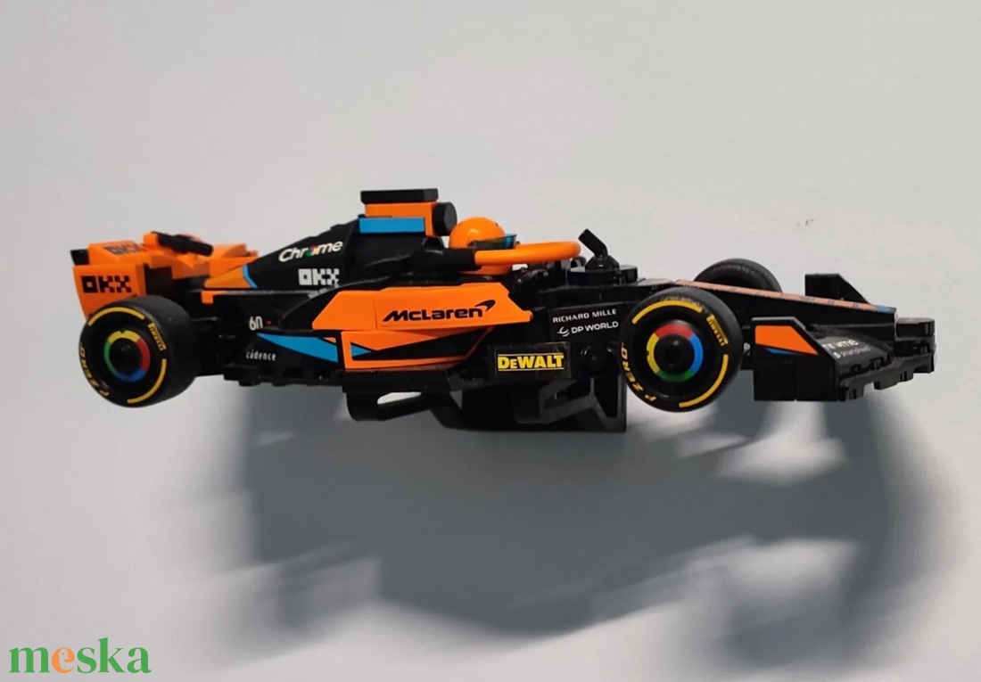 F1 Lego Speed Champions szériához való lebegő tartó konzol - játék & sport - kisautók, járművek - játékautó - Meska.hu F1 Lego Speed Champions szériához való lebegő tartó konzol - játék & sport - kisautók, járművek - játékautó - Meska.hu
